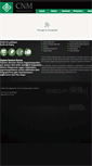 Mobile Screenshot of cnmorganizasyon.com